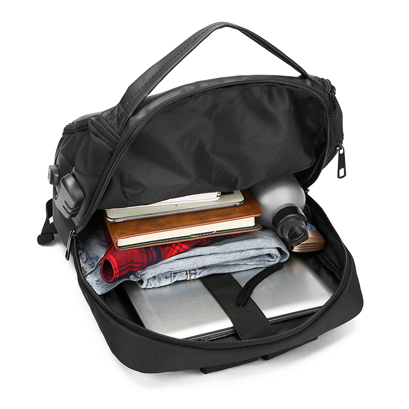 في الهواء الطلق تسلق على ظهره  - مراجعة Cycling Commuter Backpack وسعره