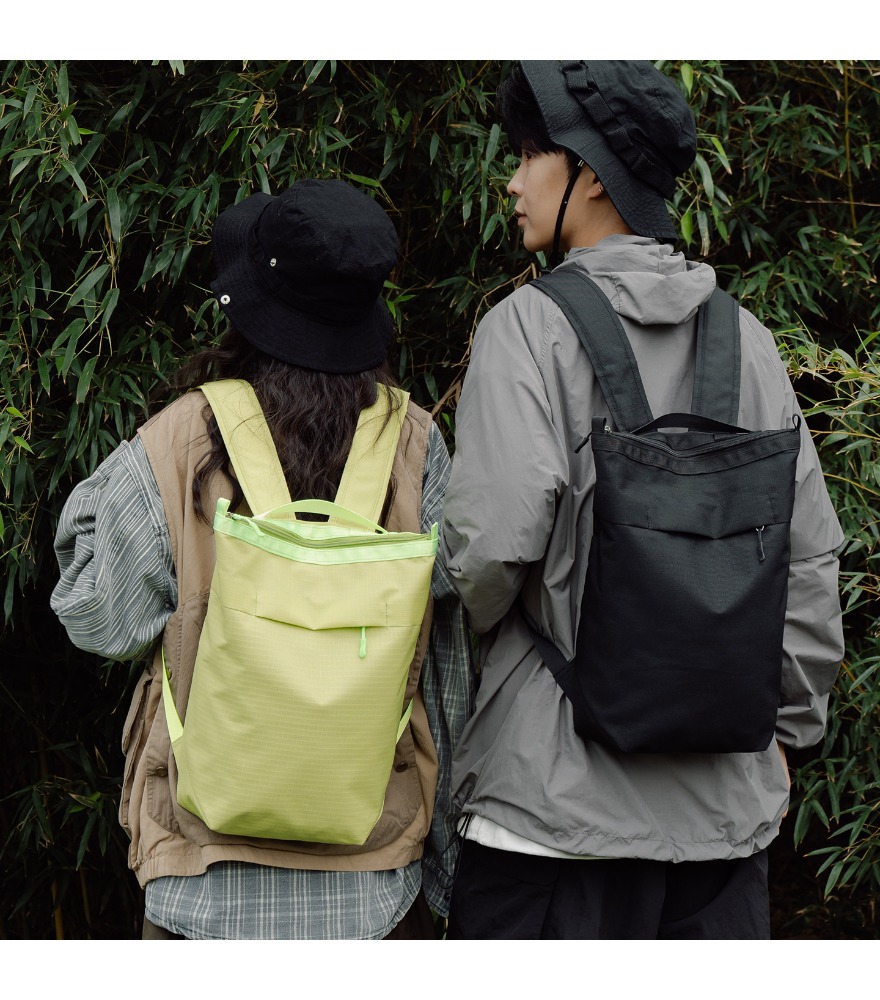 حقيبة ظهر خفيفة كبيرة السعة لل - مراجعة Cycling Commuter Backpack Laptop وسعره