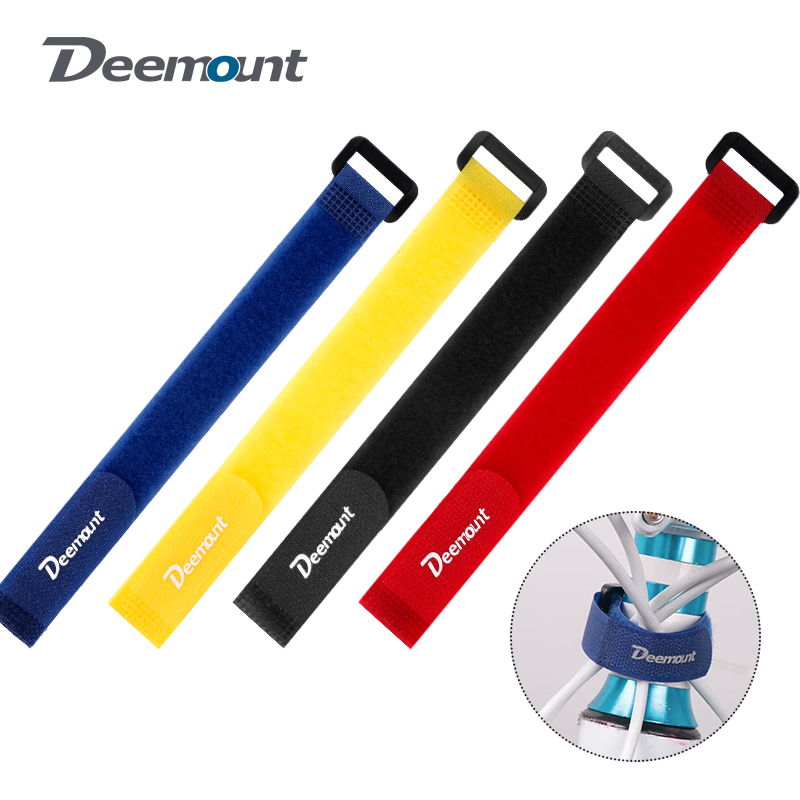 Deemount-دراجة النايلون هوك وح - مراجعة Cycling Loop وسعره