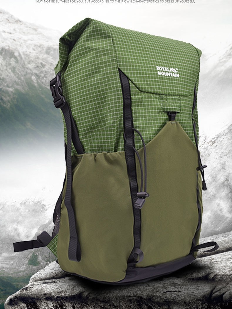 حقيبة ظهر جديدة خفيفة الوزن قا - مراجعة Cycling Commuter Backpack وسعره
