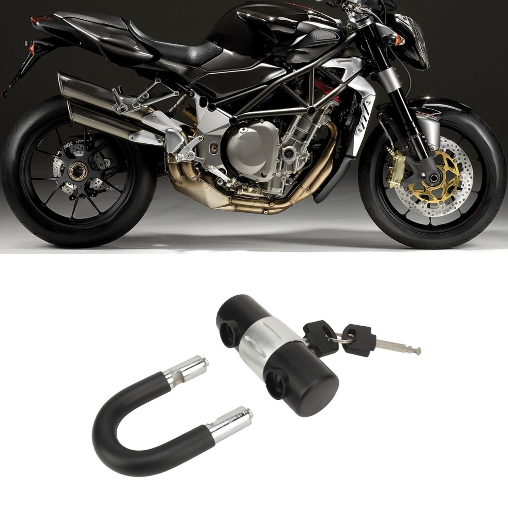 قفل الدراجة الكهربائية على شكل - مراجعة U Lock Heavy Duty وسعره