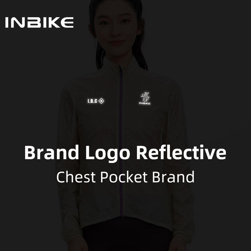 سترة INBIKE للدراجات الهوائية  - مراجعة Cycling Commute Jacket وسعره