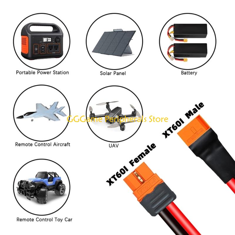 U55B Portable XT60I CABLE CABL - مراجعة Usb Charger Dynamo وسعره