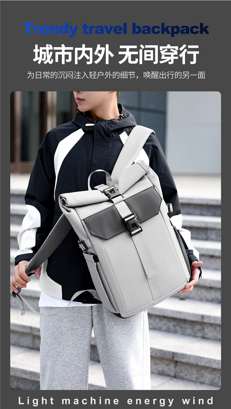 حقيبة ظهر للكمبيوتر المحمول لل - مراجعة Cycling Commuter Backpack Laptop وسعره