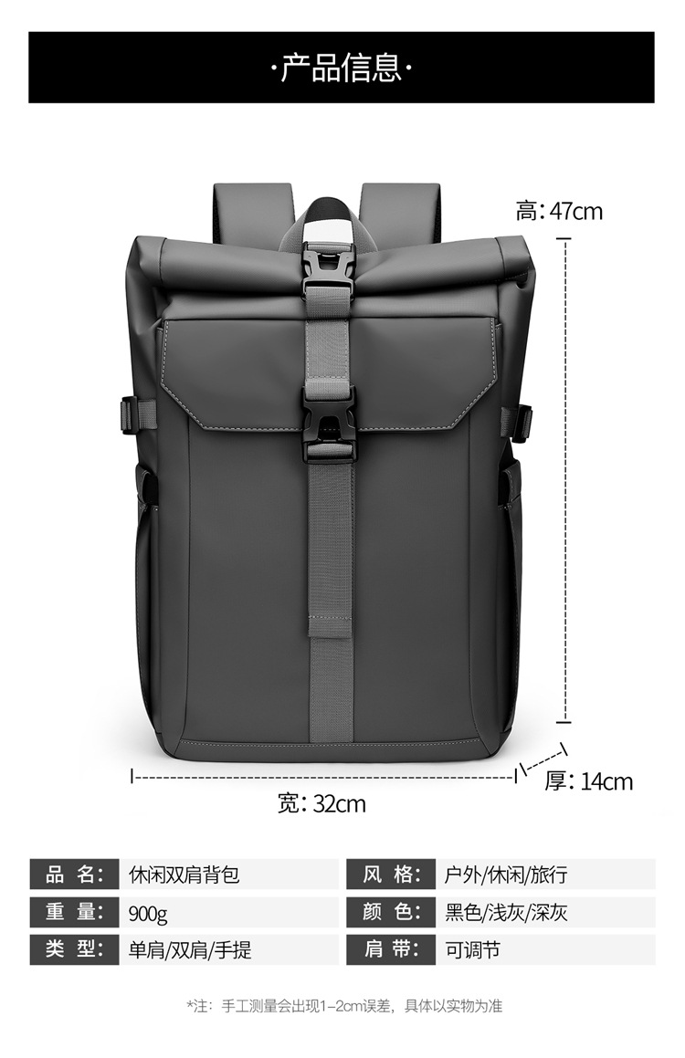 حقيبة ظهر للكمبيوتر المحمول لل - مراجعة Cycling Commuter Backpack Laptop وسعره