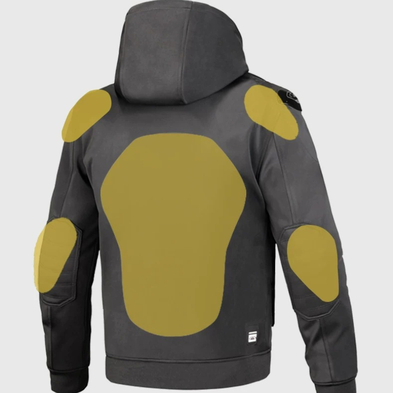 سترة دراجات نارية للنساء والرج - مراجعة Cycling Commute Jacket وسعره