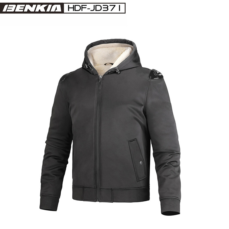 سترة دراجات نارية للنساء والرج - مراجعة Cycling Commute Jacket وسعره