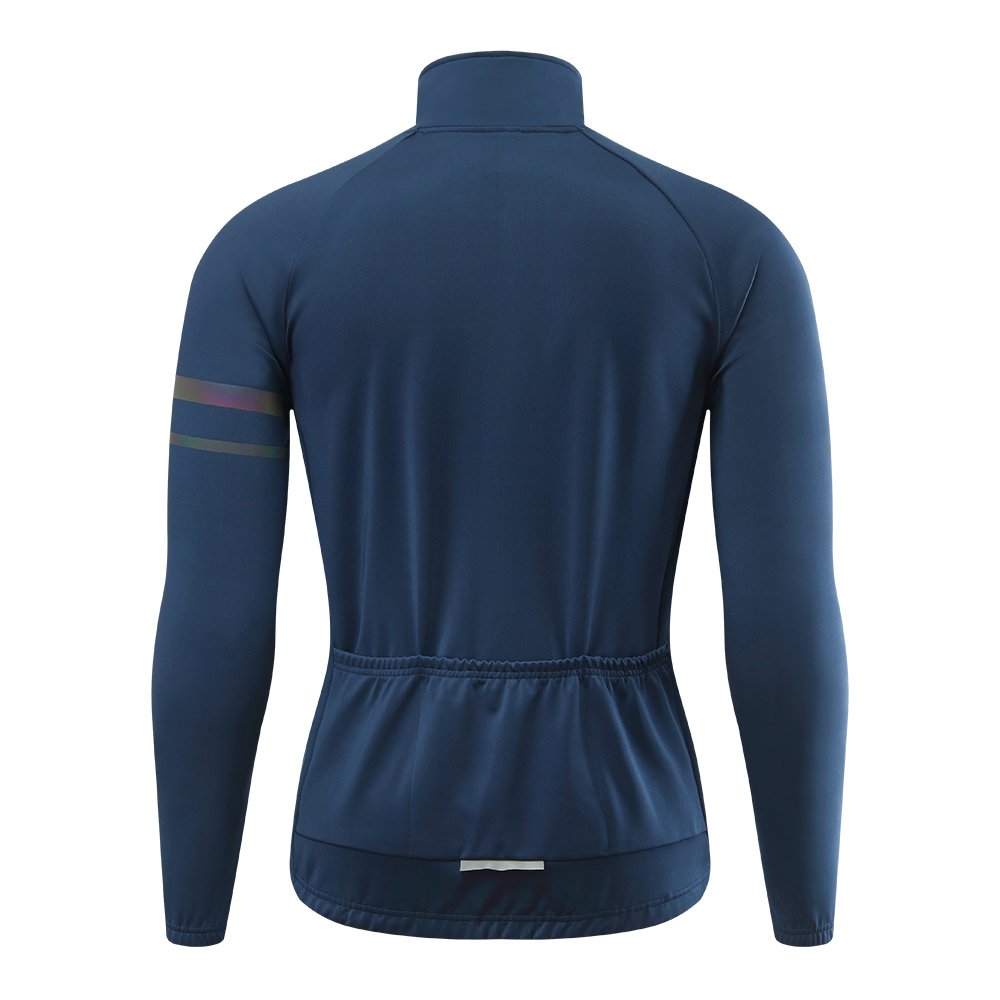 سترة WOSAWE للرجال شتوية حراري - مراجعة Cycling Commuter Jacket وسعره