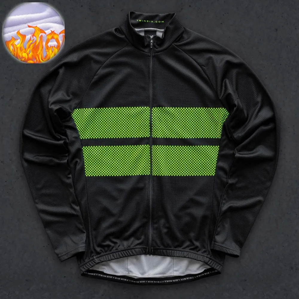 ملابس شتوية طويلة الأكمام من ا - مراجعة Cycling Commuter Jacket وسعره