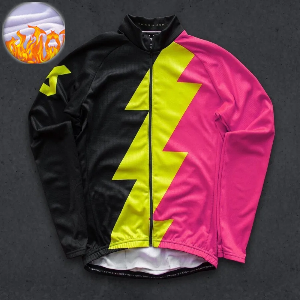 ملابس شتوية طويلة الأكمام من ا - مراجعة Cycling Commuter Jacket وسعره
